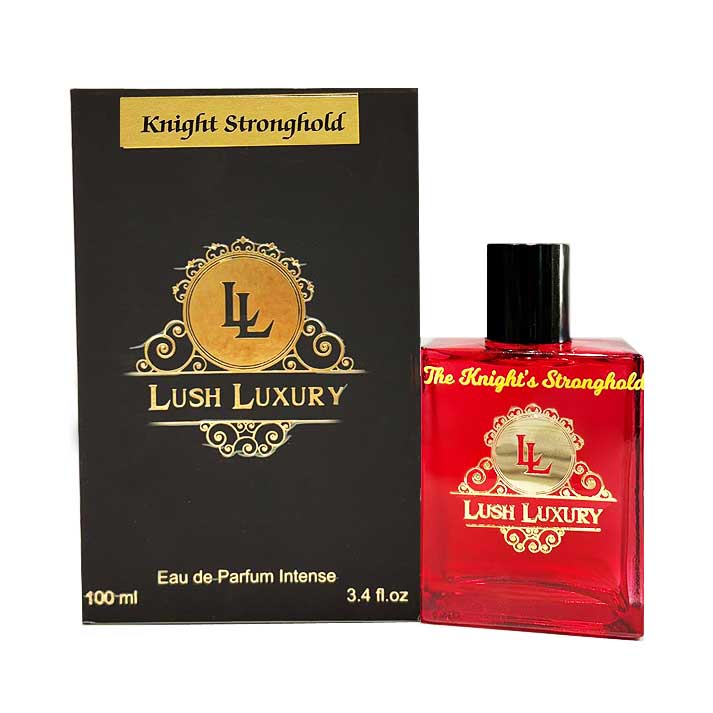 The Knight’s Stronghold Eau De Parfum Intense