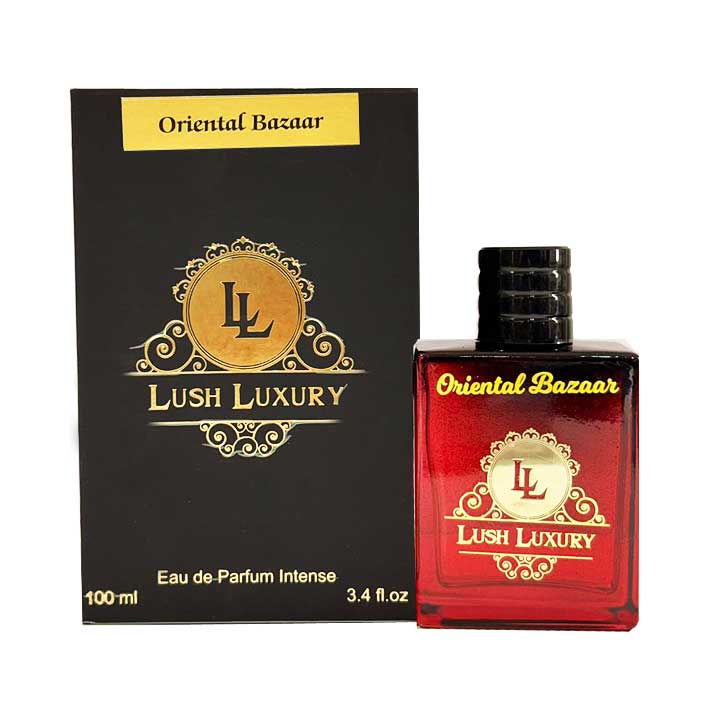 The Oriental Bazaar Eau De Parfum Intense