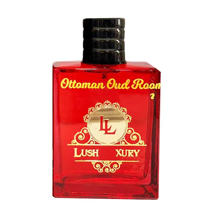 The Ottoman Oud Room Eau De Parfum Intense
