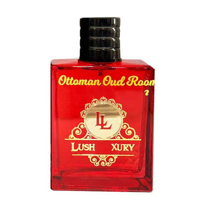 The Ottoman Oud Room Eau De Parfum Intense