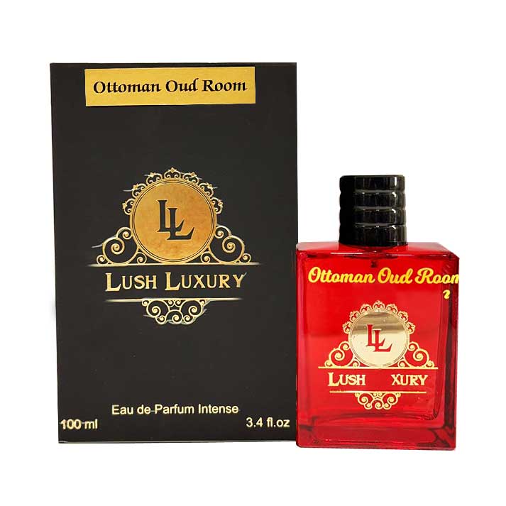 The Ottoman Oud Room Eau De Parfum Intense
