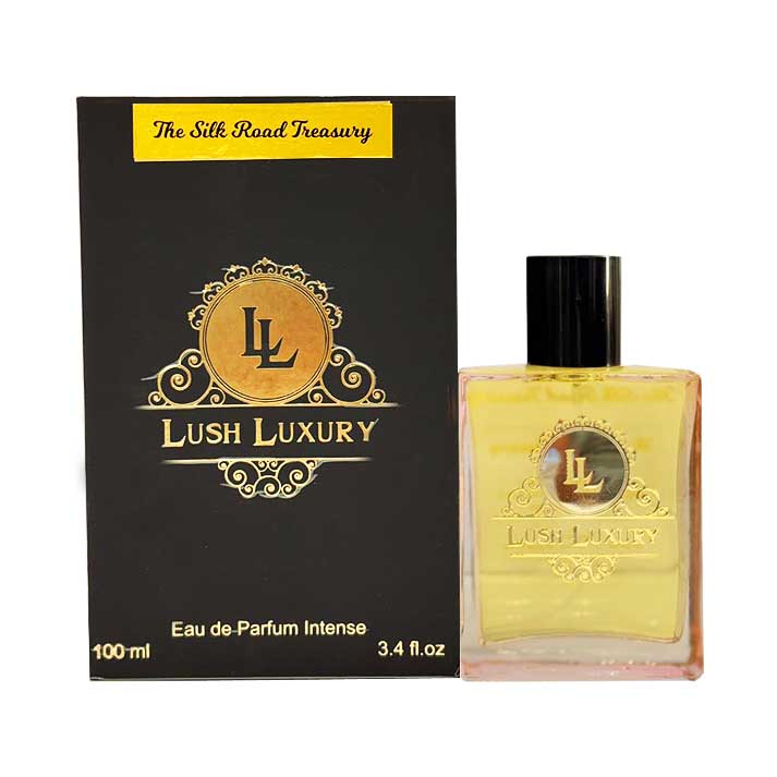 The Silk Road Treasury Eau De Parfum Intense