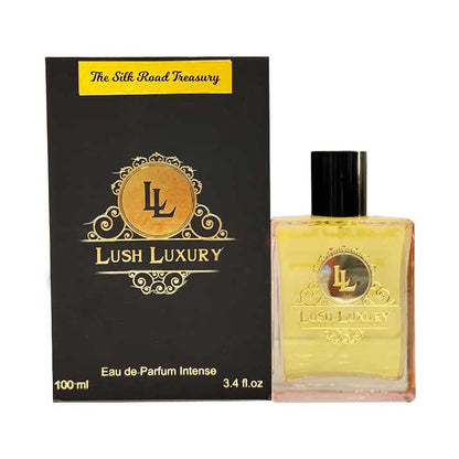 The Silk Road Treasury Eau De Parfum Intense