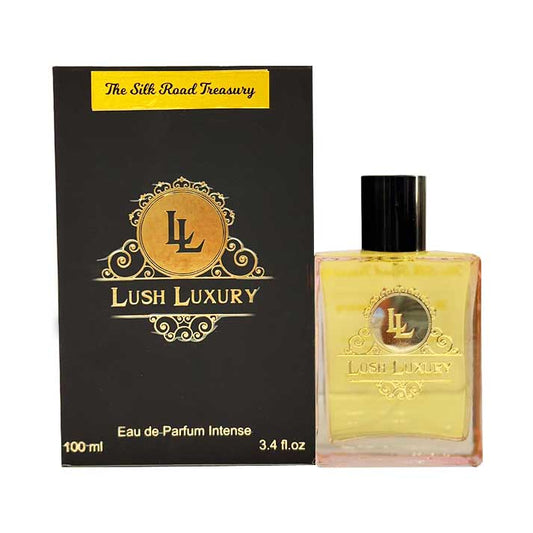 The Silk Road Treasury Eau De Parfum Intense