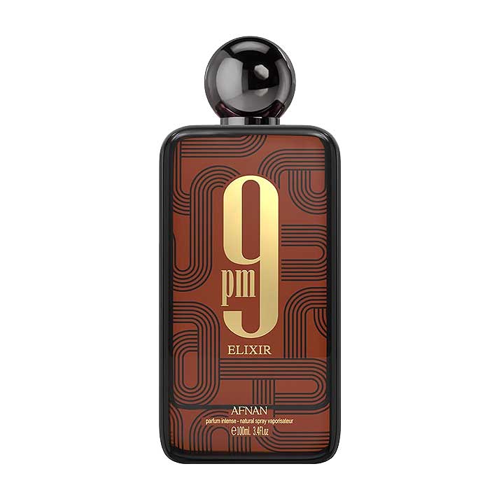Afnan 9 pm Elixir Extrait De Parfum