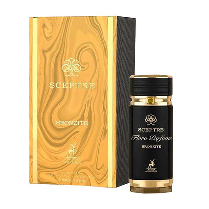 Maison Alhambra Sceptre Bronzite Eau De Parfum
