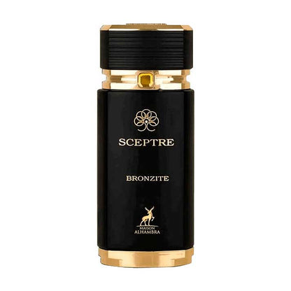 Maison Alhambra Sceptre Bronzite Eau De Parfum