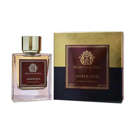 MINISTRY OF OUD AMBER OUD EXTRAIT DE PARFUM