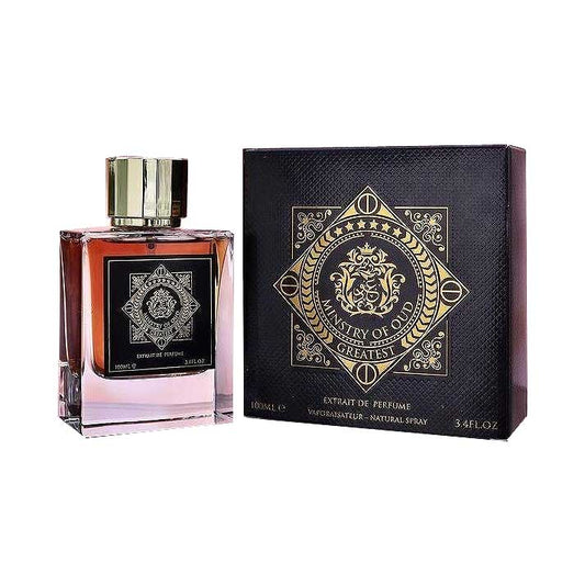 MINISTRY OF OUD GREATEST EXTRAIT DE PARFUM