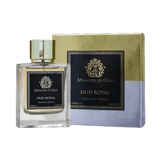 MINISTRY OF OUD OUD ROYAL EXTRAIT DE PARFUM