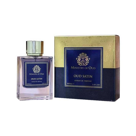 MINISTRY OF OUD OUD SATIN EXTRAIT DE PARFUM