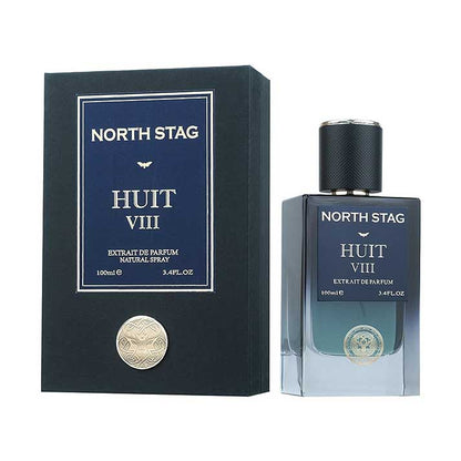 North Stag Huit VIII Extrait De Parfum