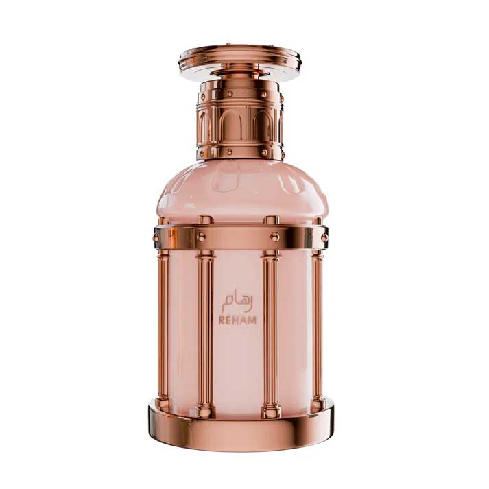 Paris Corner Reham Rose Petals Eau De Parfum