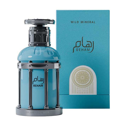 Paris Corner Reham Wild Mineral Eau De Parfum