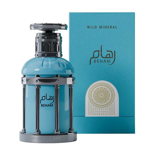 Paris Corner Reham Wild Mineral Eau De Parfum