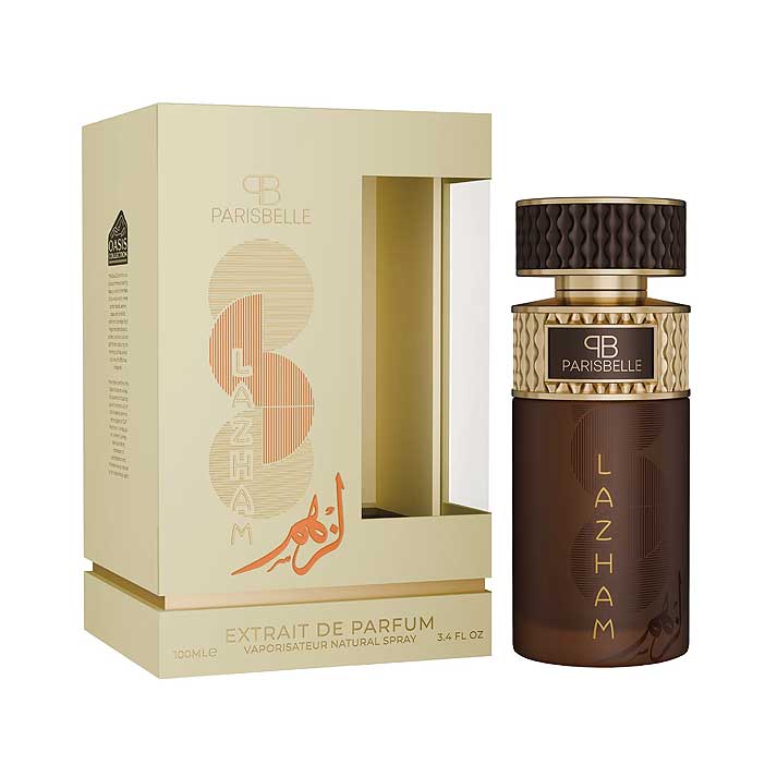 Parisbelle Lazham Extrait De Parfum