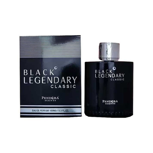 PENDORA SCENTS BLACK LEGENDRY EDP