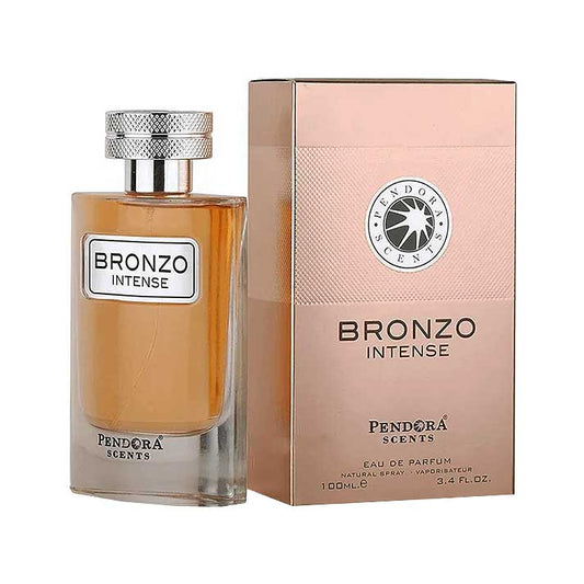 PENDORA SCENTS BRONZO INTENSE EDP