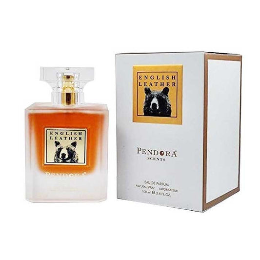 PENDORA SCENTS ENGLISH INTENSE LEATHER EDP
