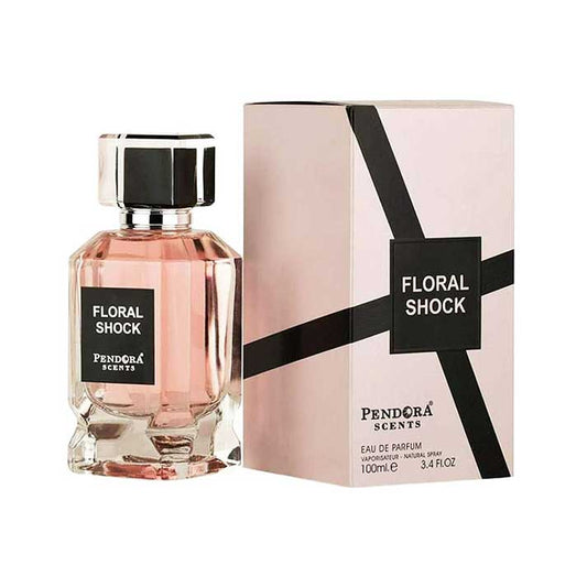 PENDORA SCENTS FLORAL SHOCK EDP