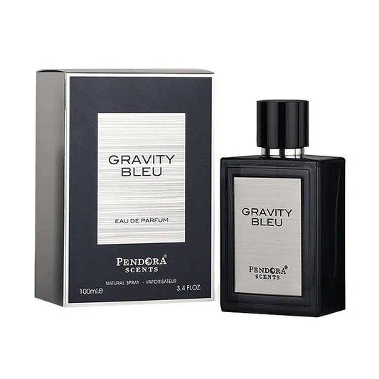 PENDORA SCENTS GRAVITY BLEU EDP