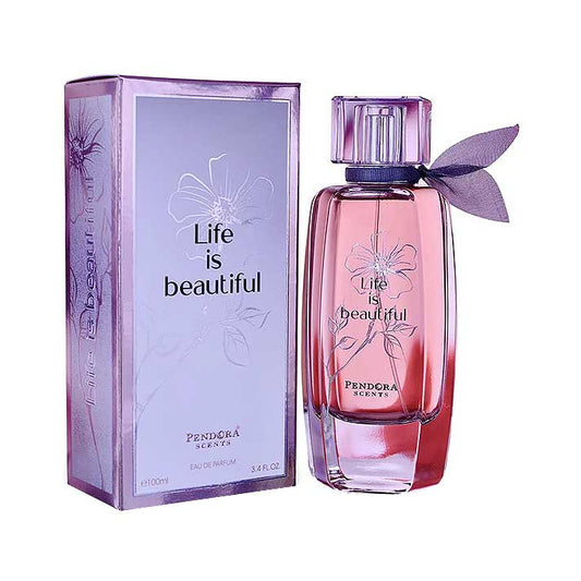 PENDORA SCENTS LIFE IS BEAUTIFUL EDP