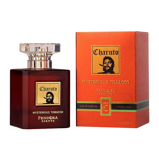 PENDORA SCENTS MYSTERIOUS TOBACCO EDP