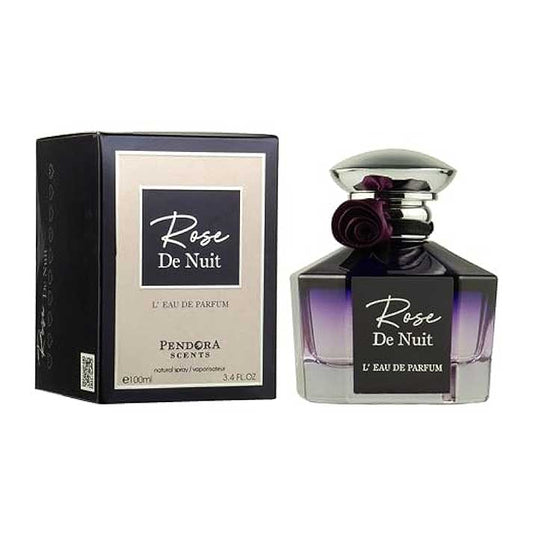 PENDORA SCENTS ROSE DE NUIT EDP