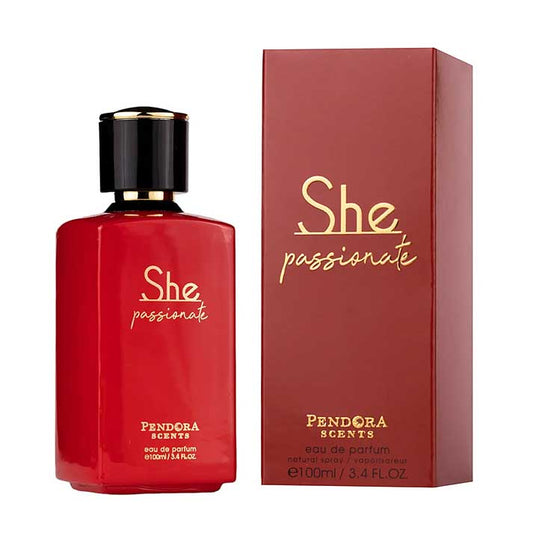 PENDORA SCENTS SHE PASSIONATE EDP