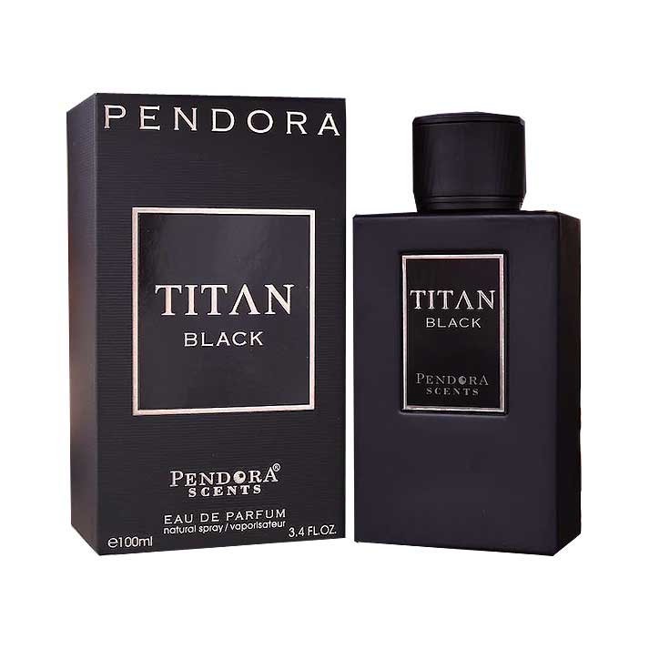 PENDORA SCENTS TITAN BLACK EDP