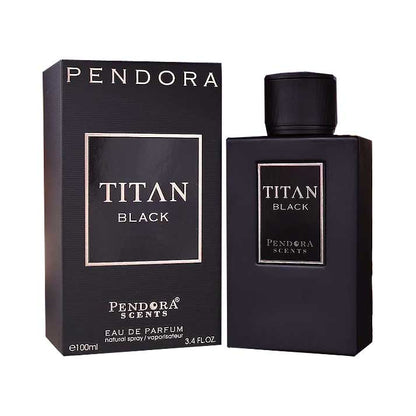 PENDORA SCENTS TITAN BLACK EDP