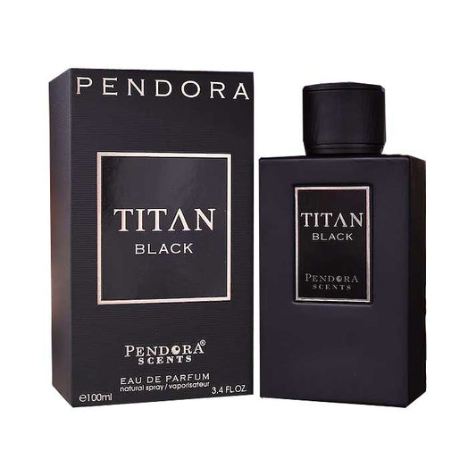 PENDORA SCENTS TITAN BLACK EDP