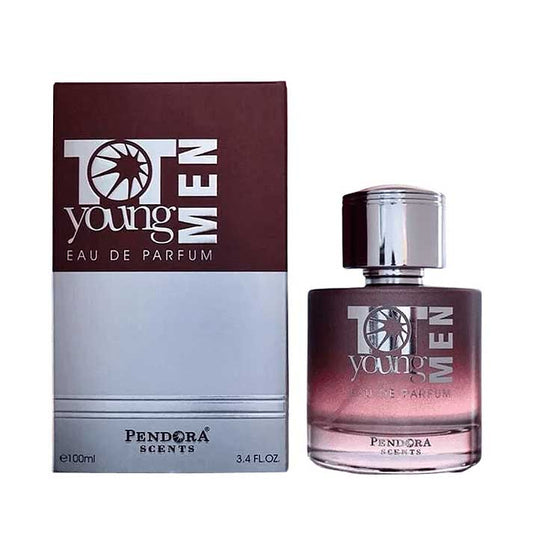 PENDORA SCENTS TOT YOUNG MEN EDP