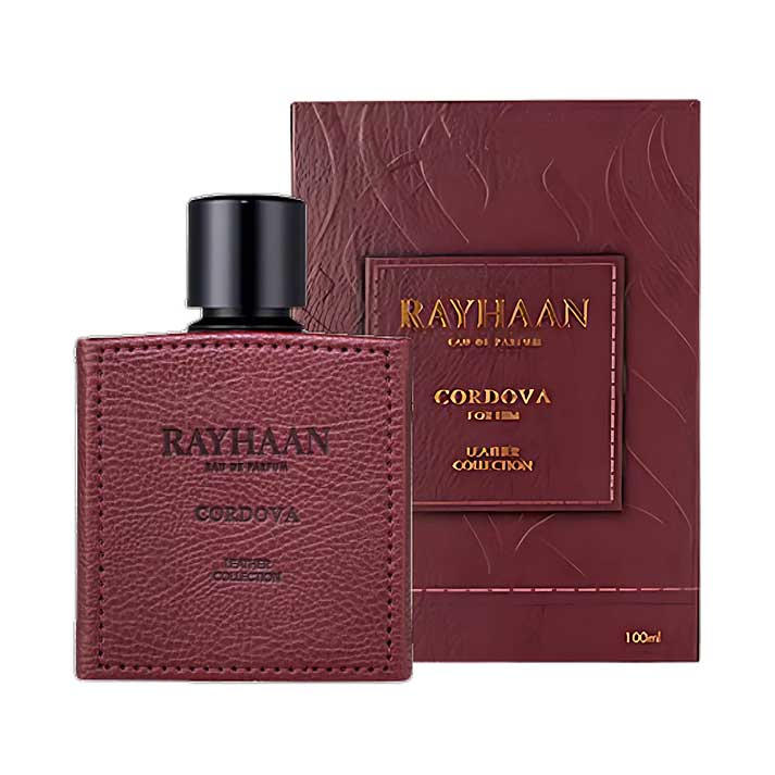 Rayhaan Cordova Eau De Parfum