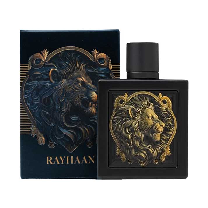 Rayhaan Lion Eau De Parfum