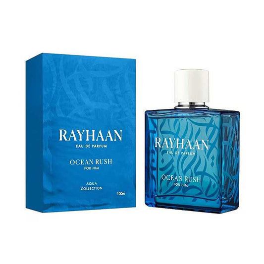 Rayhaan Ocean Rush Eau De Parfum