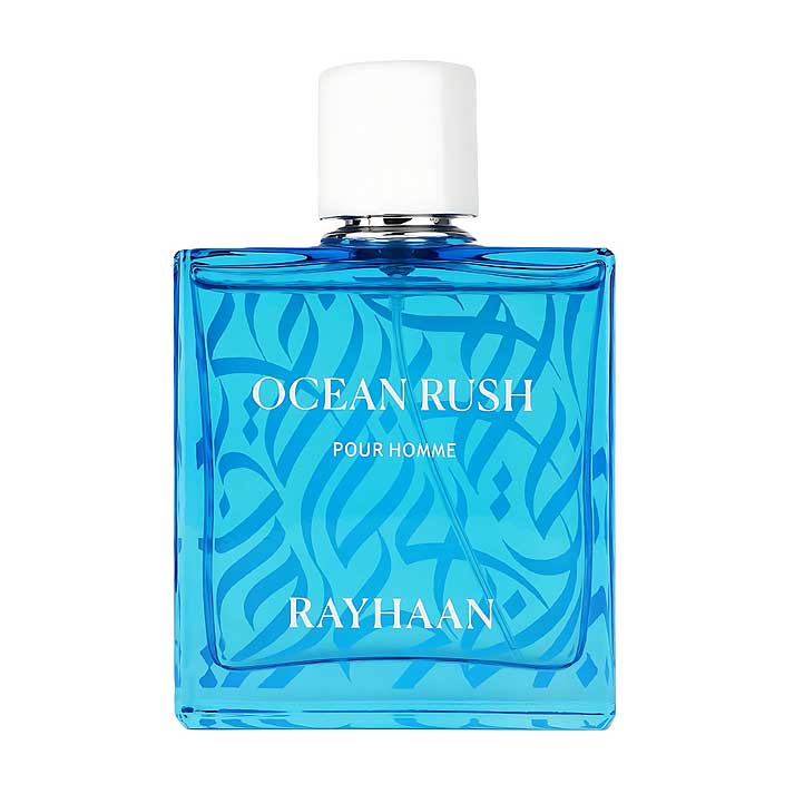 Rayhaan Ocean Rush Eau De Parfum