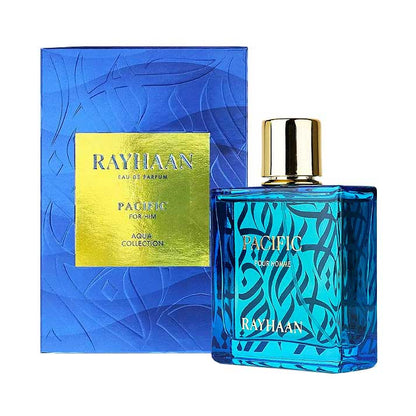 Rayhaan Pacific Eau De Parfum