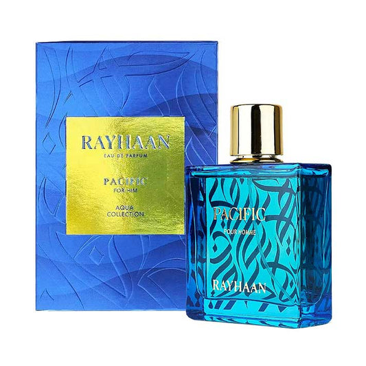 Rayhaan Pacific Eau De Parfum