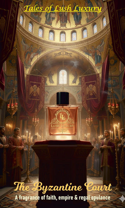 The Byzantine Court Eau De Parfum Intense