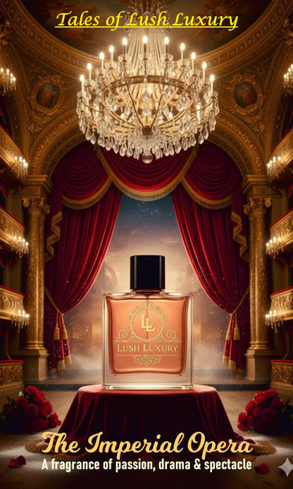 The Imperial Opera Eau De Parfum Intense