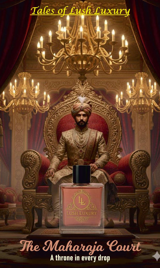 The Maharaja's Court Eau De Parfum Intense