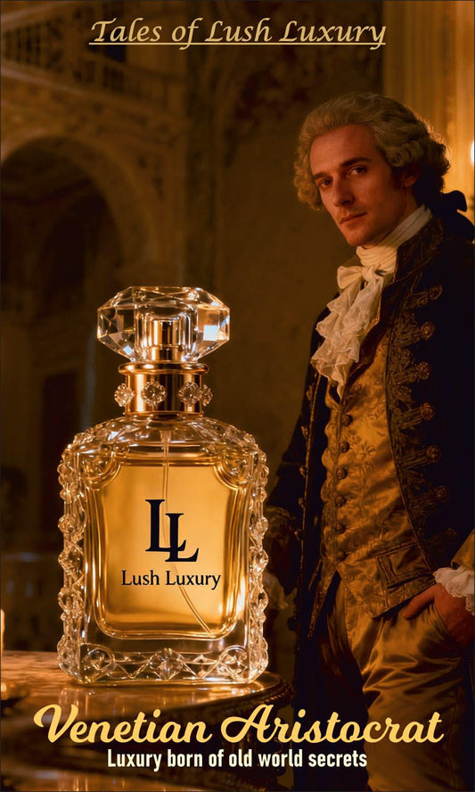 The Venetian Aristocrat Eau De Parfum Intense