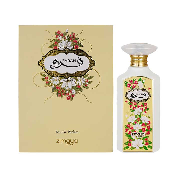 Zimaya Farah Pour Femme eau de perfume