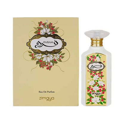 Zimaya Farah Pour Femme eau de perfume