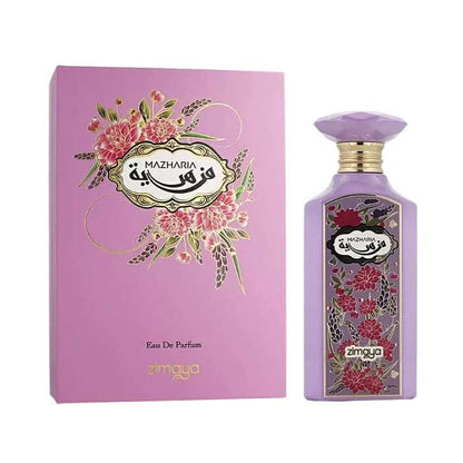Zimaya Mazharia Eau De Parfum