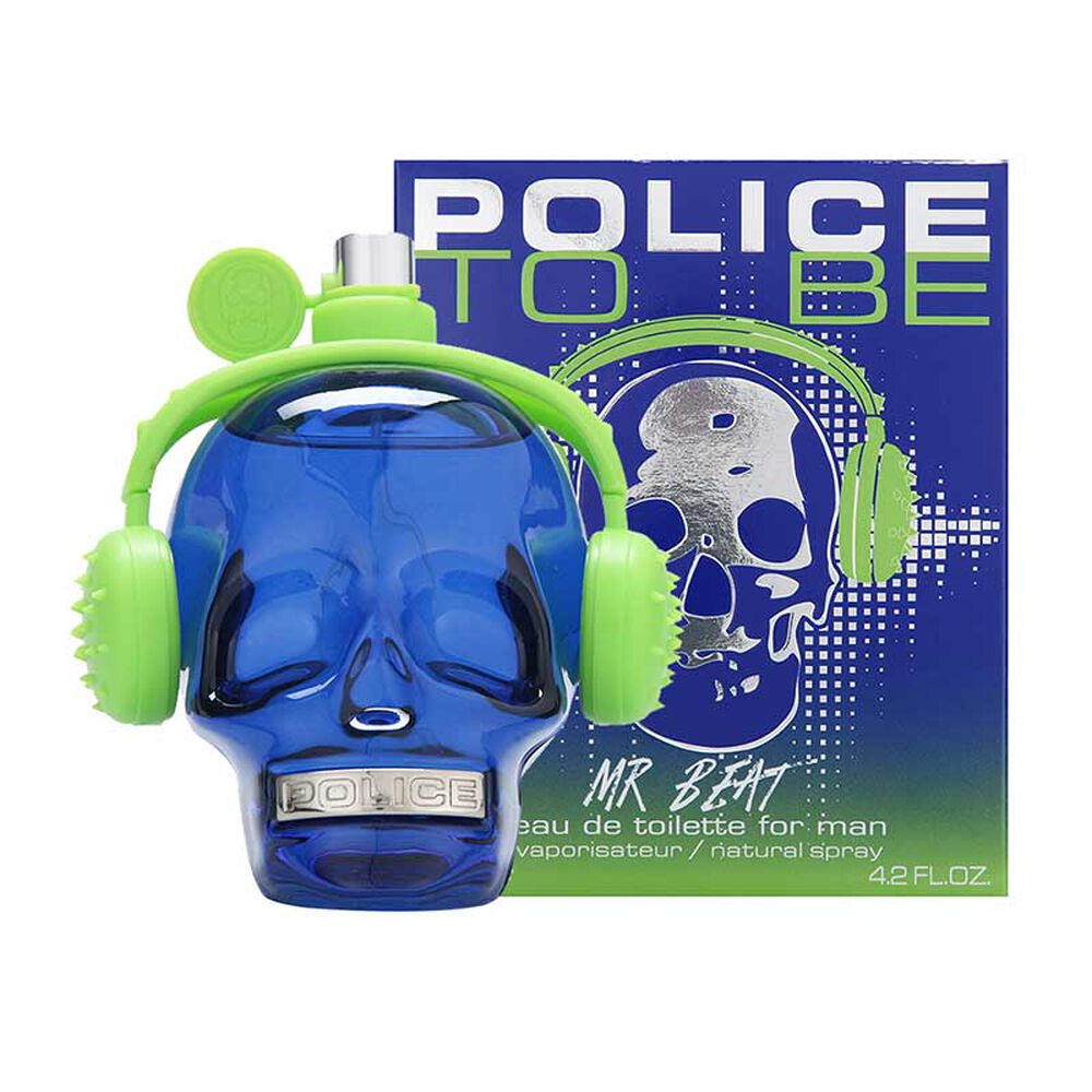 POLICE TO BE MR BEAT EDT 125 ML