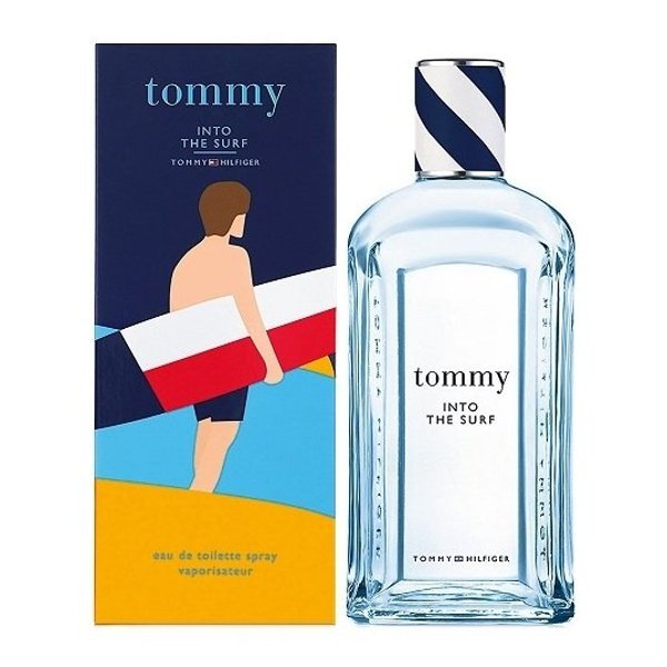TOMMY HILFIGER INTO THE SURF  EDT 100 ML
