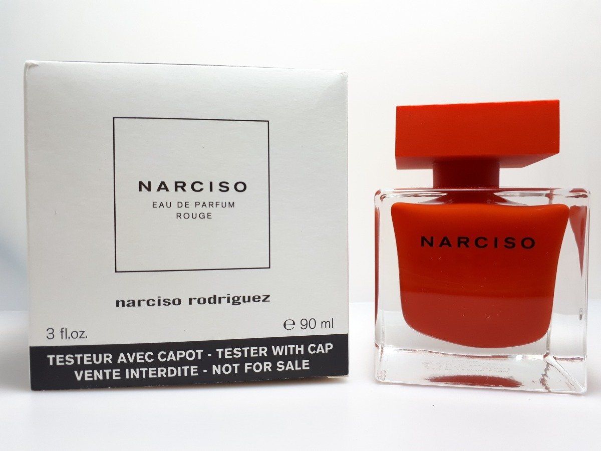 NARCISO RODRIGUEZ NARCISO ROUGE EDP 90 ML TESTER