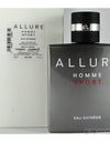 TESTERS CHANEL ALLURE HOMME SPORT EAU EXTREME EDP 100ML